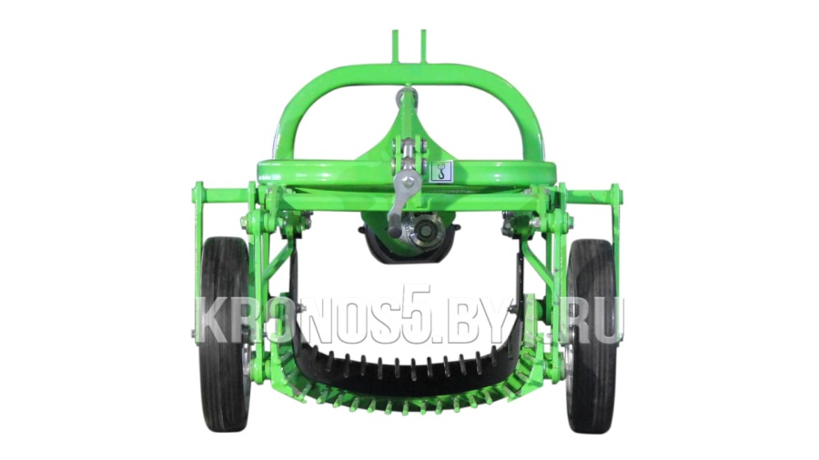 Картофелекопалка вибрационно-грохотная Bomet | Бомет Z-655/1